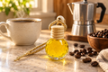 Fresh Coffee – 10 ml Car Diffuser