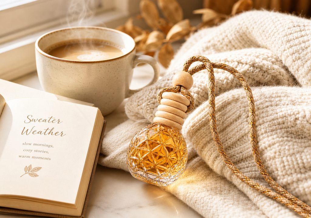 Sweater Weather – 10 ml Car Diffuser