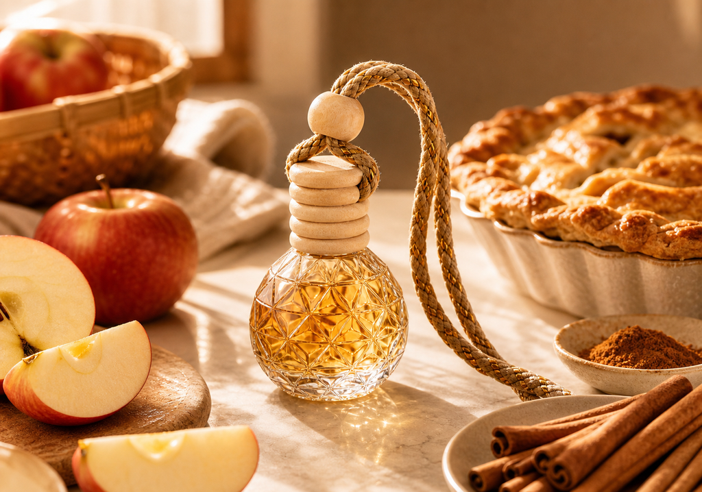 Hot Apple Pie – 10 ml Car Diffuser