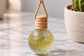 Cactus Flower & Jade – 10 ml Car Diffuser