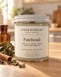 Patchouli – 12 oz Soy Wooden Wick Candle