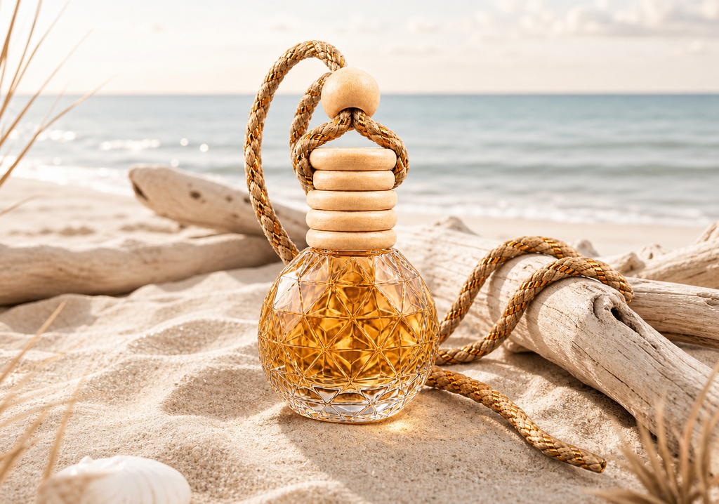 Beachwood – 10 ml Car Diffuser