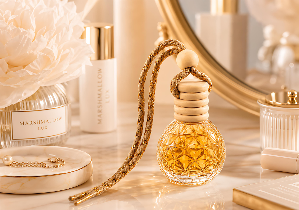 Marshmallow Lux – 10 ml Car Diffuser